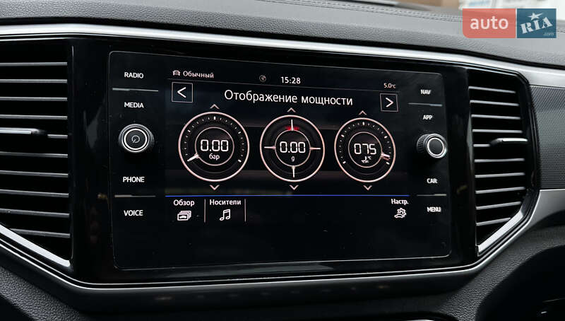 Внедорожник / Кроссовер Volkswagen Atlas Cross Sport 2020 в Киеве фото 126 Внедорожник / Кроссовер Volkswagen Atlas Cross Sport 2020 в Киеве