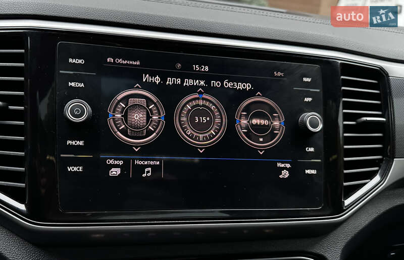 Внедорожник / Кроссовер Volkswagen Atlas Cross Sport 2020 в Киеве фото 129 Внедорожник / Кроссовер Volkswagen Atlas Cross Sport 2020 в Киеве