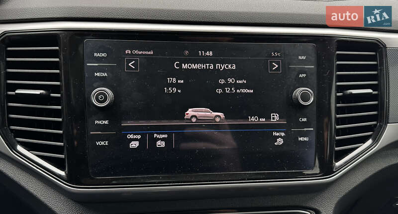 Внедорожник / Кроссовер Volkswagen Atlas Cross Sport 2020 в Киеве фото 123 Внедорожник / Кроссовер Volkswagen Atlas Cross Sport 2020 в Киеве