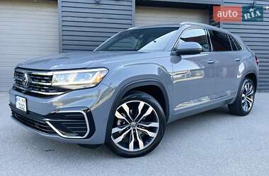 Внедорожник / Кроссовер Volkswagen Atlas Cross Sport 2021 в Харькове