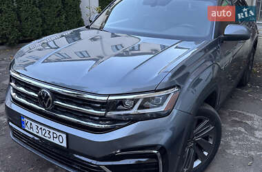 Внедорожник / Кроссовер Volkswagen Atlas Cross Sport 2019 в Львове