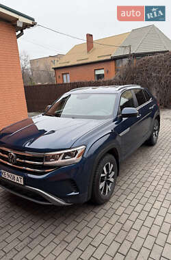 Внедорожник / Кроссовер Volkswagen Atlas Cross Sport 2022 в Кривом Роге