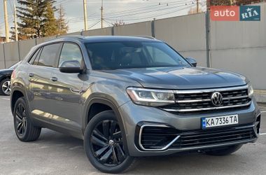 Внедорожник / Кроссовер Volkswagen Atlas Cross Sport 2022 в Киеве