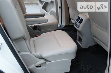Позашляховик / Кросовер Volkswagen Atlas 2017 в 