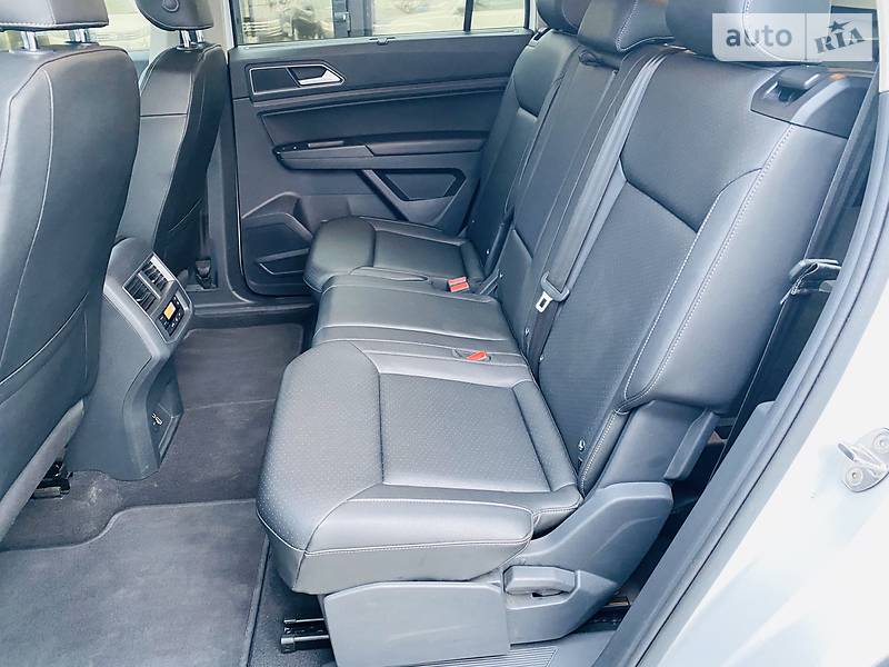 Позашляховик / Кросовер Volkswagen Atlas 2019 в Харкові