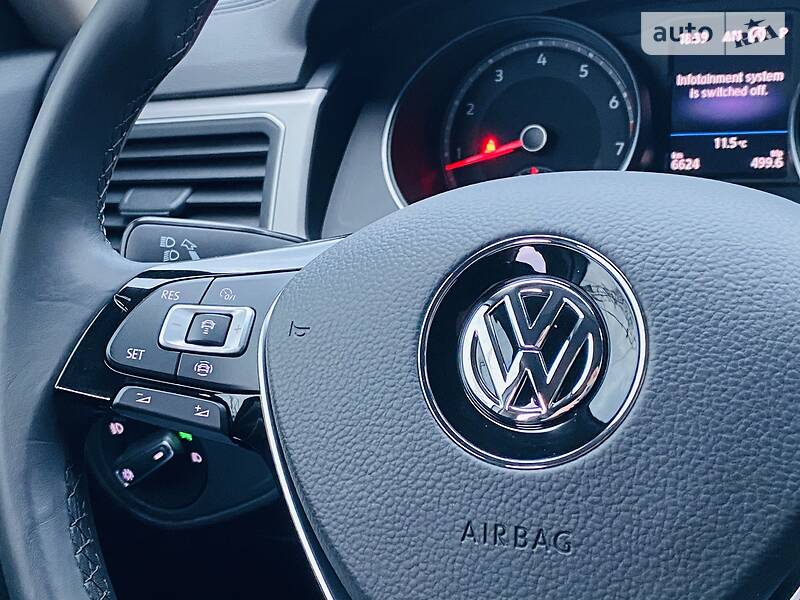 Позашляховик / Кросовер Volkswagen Atlas 2019 в Харкові