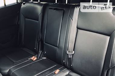 Позашляховик / Кросовер Volkswagen Atlas 2018 в 