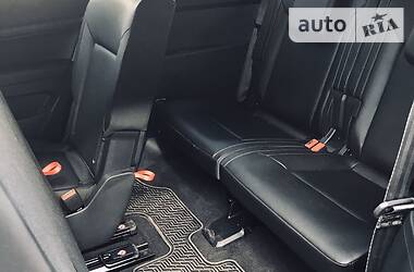 Позашляховик / Кросовер Volkswagen Atlas 2018 в 