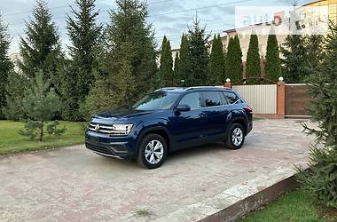 Внедорожник / Кроссовер Volkswagen Atlas 2017 в Киеве