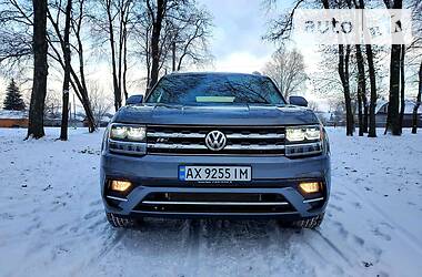 Внедорожник / Кроссовер Volkswagen Atlas 2018 в Харькове