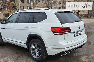 Позашляховик / Кросовер Volkswagen Atlas 2019 в Генічеську