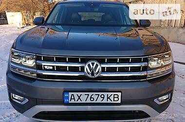 Внедорожник / Кроссовер Volkswagen Atlas 2019 в Харькове