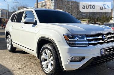 Volkswagen Atlas 2017