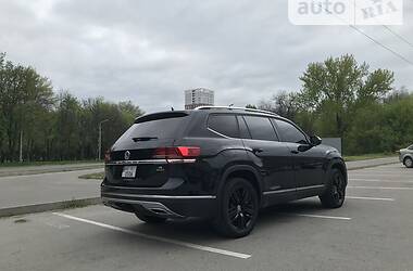 Внедорожник / Кроссовер Volkswagen Atlas 2018 в Днепре