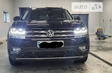 Внедорожник / Кроссовер Volkswagen Atlas 2019 в Черновцах