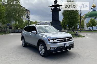 Позашляховик / Кросовер Volkswagen Atlas 2019 в Полтаві