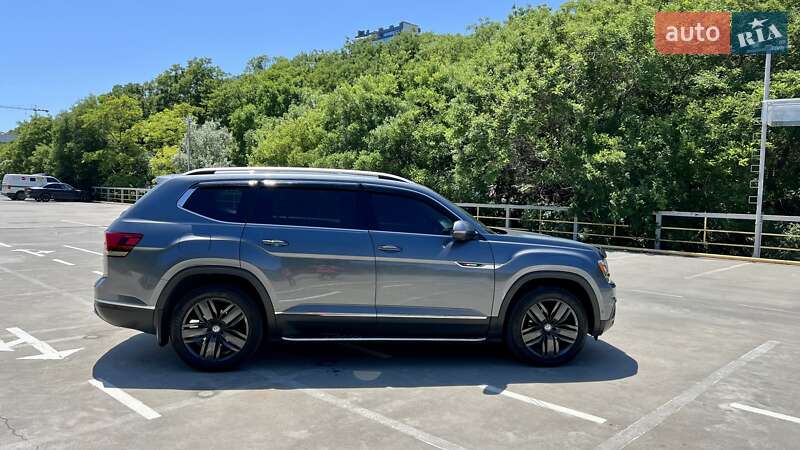 Внедорожник / Кроссовер Volkswagen Atlas 2018 в Одессе