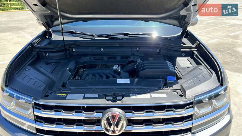 Внедорожник / Кроссовер Volkswagen Atlas 2018 в Одессе