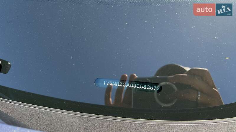 Внедорожник / Кроссовер Volkswagen Atlas 2018 в Одессе