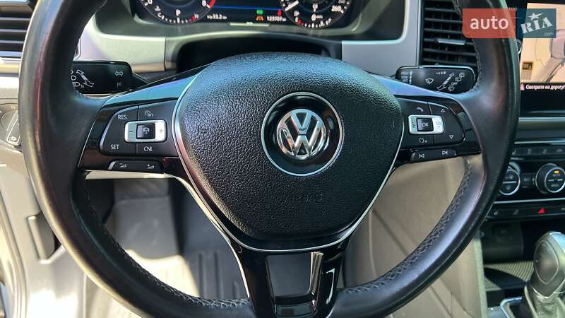 Внедорожник / Кроссовер Volkswagen Atlas 2018 в Одессе