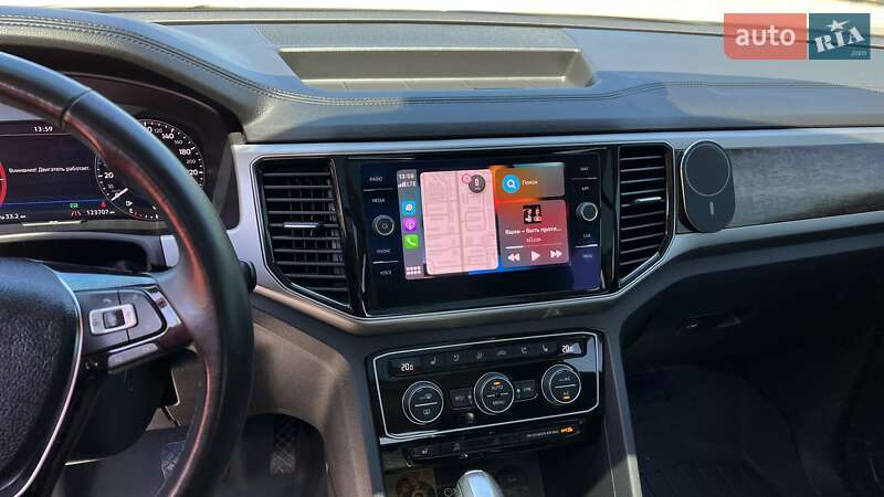 Внедорожник / Кроссовер Volkswagen Atlas 2018 в Одессе