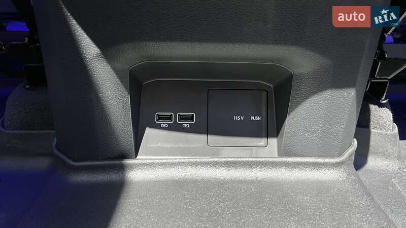 Внедорожник / Кроссовер Volkswagen Atlas 2018 в Одессе