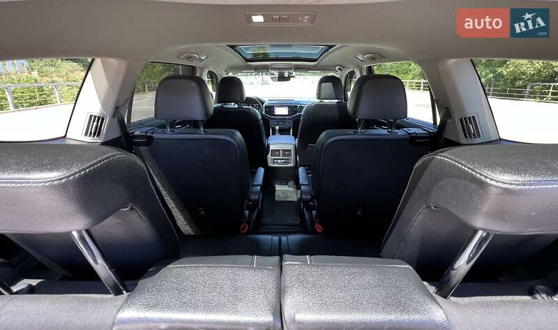 Внедорожник / Кроссовер Volkswagen Atlas 2018 в Одессе