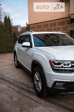 Volkswagen Atlas 2019