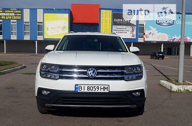 Volkswagen Atlas 2017