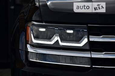Позашляховик / Кросовер Volkswagen Atlas 2019 в 