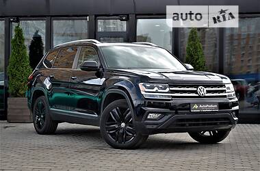 Volkswagen Atlas 2019 Volkswagen Atlas 2019
