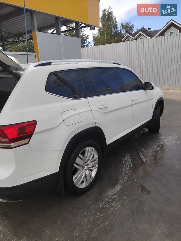 Внедорожник / Кроссовер Volkswagen Atlas 2019 в Киеве