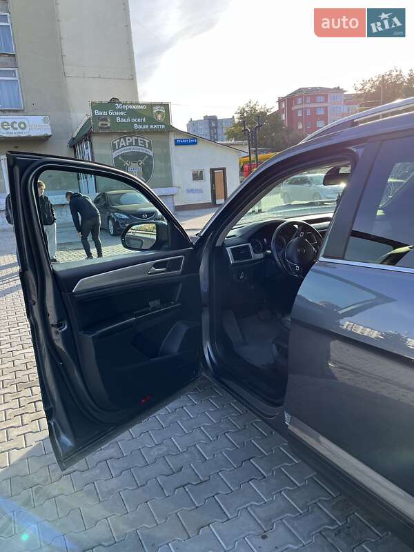 Внедорожник / Кроссовер Volkswagen Atlas 2018 в Черновцах