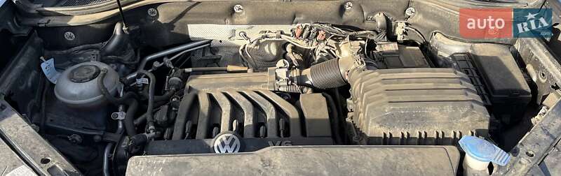 Внедорожник / Кроссовер Volkswagen Atlas 2018 в Черновцах
