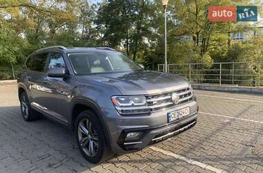 Volkswagen Atlas 2019