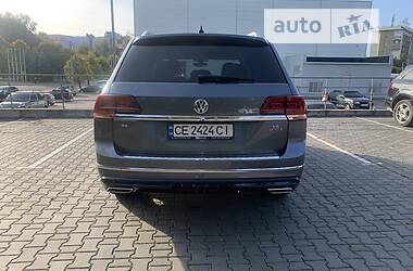 Внедорожник / Кроссовер Volkswagen Atlas 2019 в Черновцах