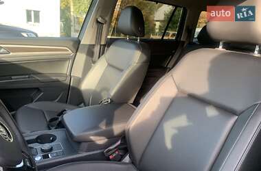 Внедорожник / Кроссовер Volkswagen Atlas 2019 в Черновцах