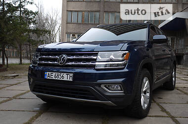 Volkswagen Atlas 2018