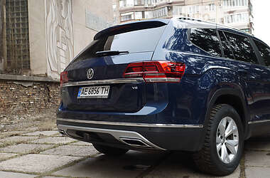 Внедорожник / Кроссовер Volkswagen Atlas 2018 в Одессе