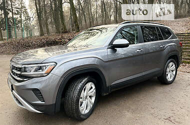 Volkswagen Atlas 2021 Volkswagen Atlas 2021