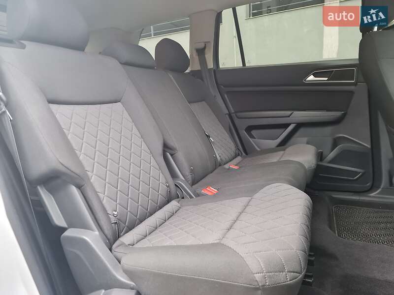 Внедорожник / Кроссовер Volkswagen Atlas 2017 в Львове