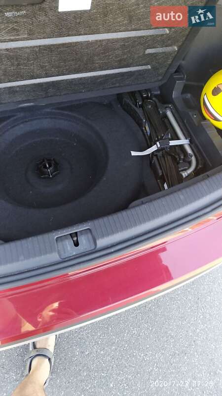 Внедорожник / Кроссовер Volkswagen Atlas 2017 в Кривом Роге