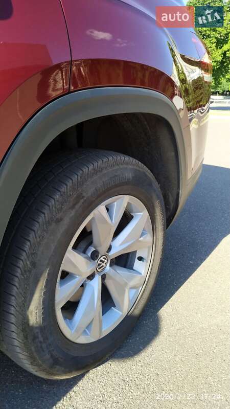 Внедорожник / Кроссовер Volkswagen Atlas 2017 в Кривом Роге