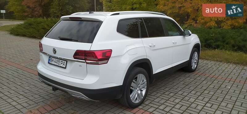 Внедорожник / Кроссовер Volkswagen Atlas 2019 в Броварах
