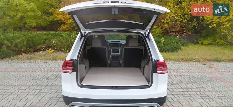 Внедорожник / Кроссовер Volkswagen Atlas 2019 в Броварах