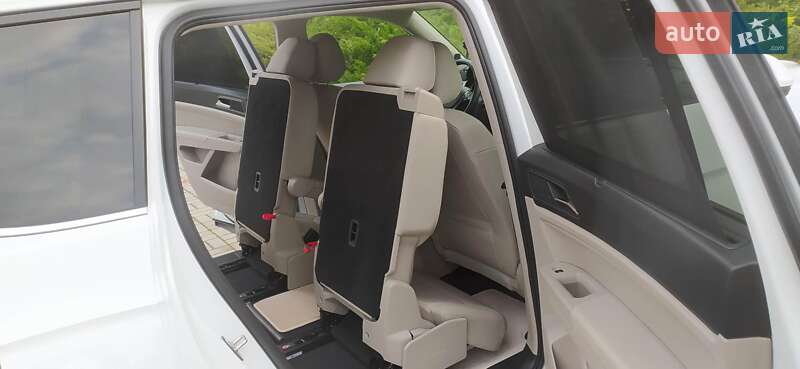 Внедорожник / Кроссовер Volkswagen Atlas 2019 в Броварах