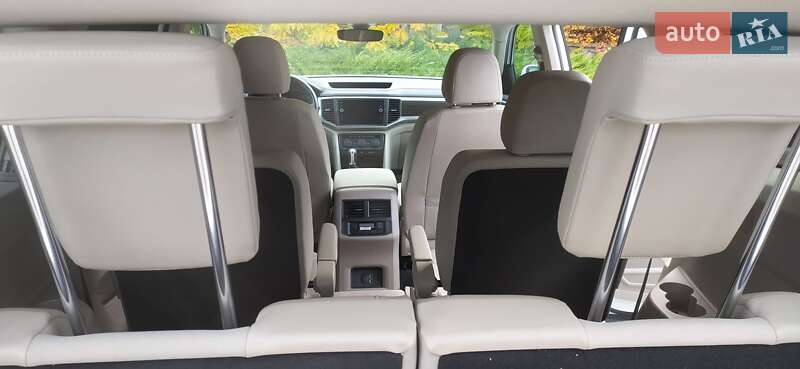 Внедорожник / Кроссовер Volkswagen Atlas 2019 в Броварах