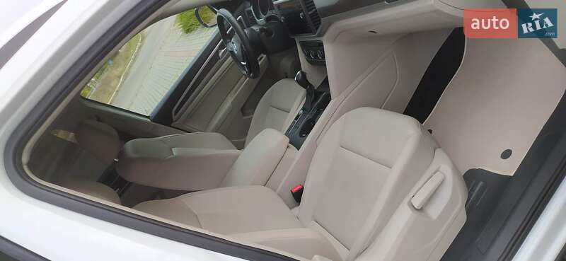 Внедорожник / Кроссовер Volkswagen Atlas 2019 в Броварах