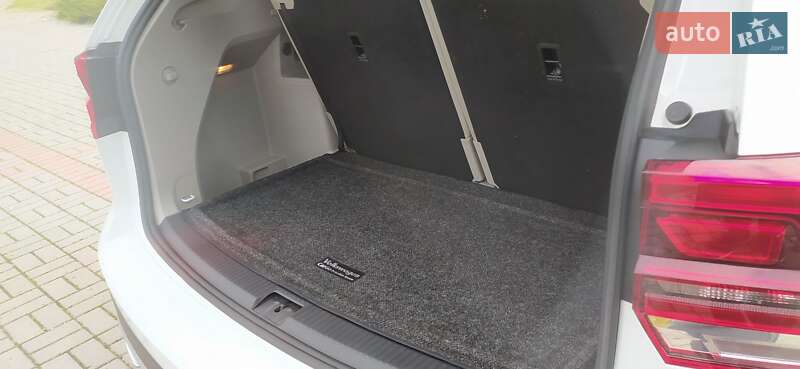 Внедорожник / Кроссовер Volkswagen Atlas 2019 в Броварах