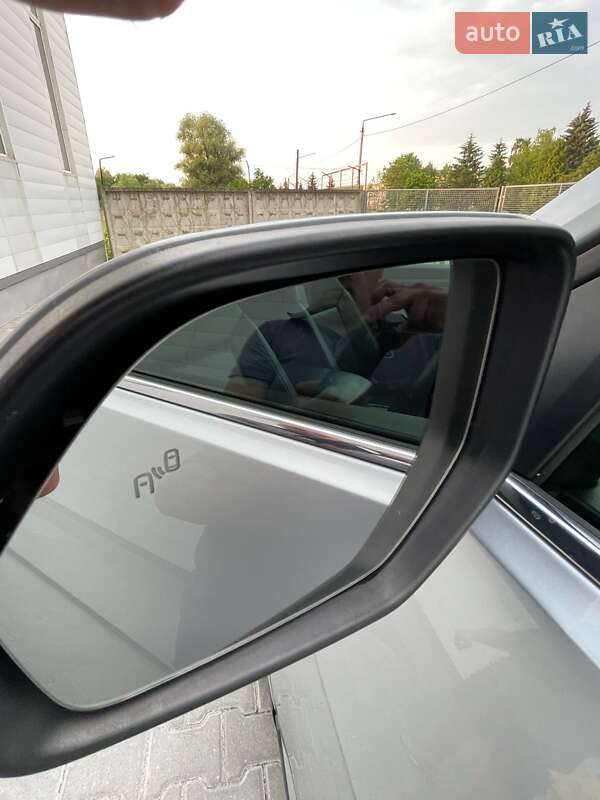 Внедорожник / Кроссовер Volkswagen Atlas 2017 в Дрогобыче